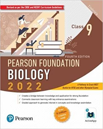 Pearson Foundation Biology Class 9th